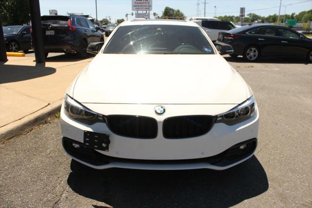 2018 BMW 430i Gran Coupe xDrive