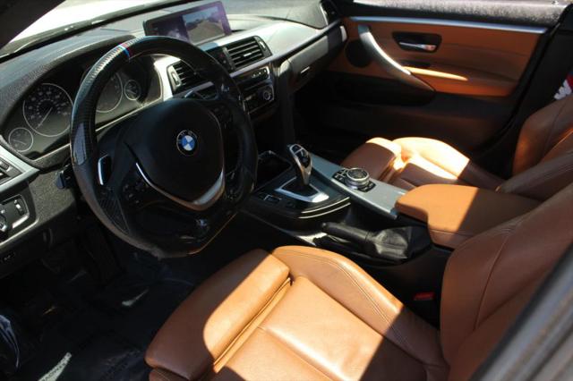 2018 BMW 430i Gran Coupe xDrive