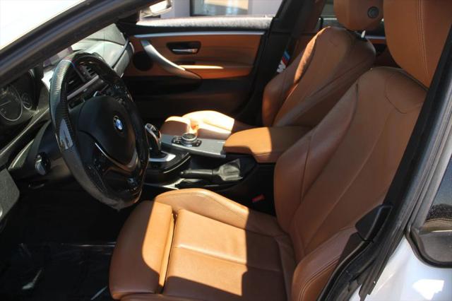 2018 BMW 430i Gran Coupe xDrive