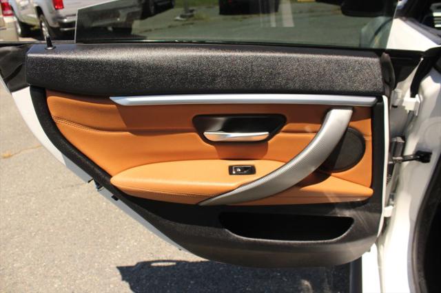 2018 BMW 430i Gran Coupe xDrive