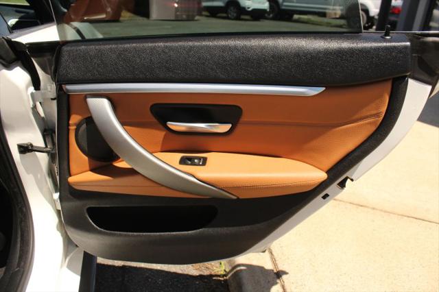 2018 BMW 430i Gran Coupe xDrive