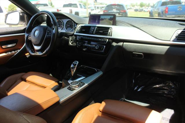 2018 BMW 430i Gran Coupe xDrive