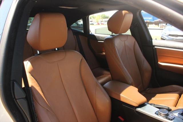 2018 BMW 430i Gran Coupe xDrive