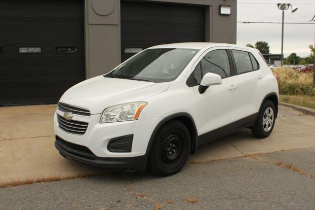 2016 Chevrolet Trax LS