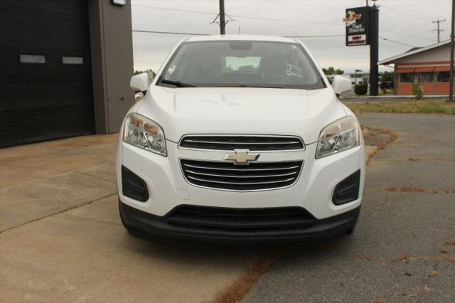 2016 Chevrolet Trax LS