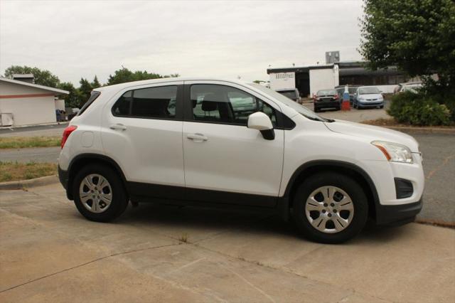 2016 Chevrolet Trax LS