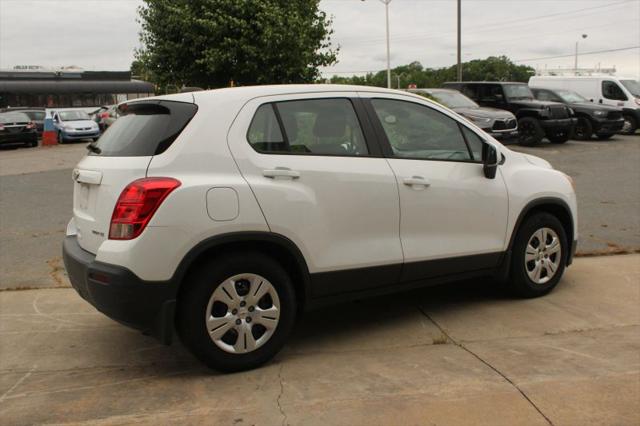 2016 Chevrolet Trax LS