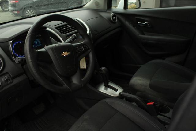 2016 Chevrolet Trax LS
