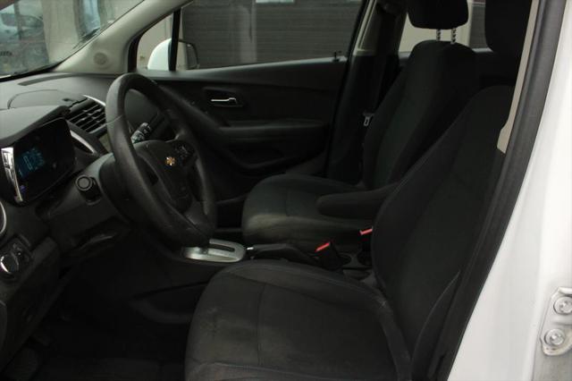 2016 Chevrolet Trax LS