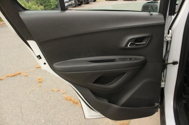 2016 Chevrolet Trax LS