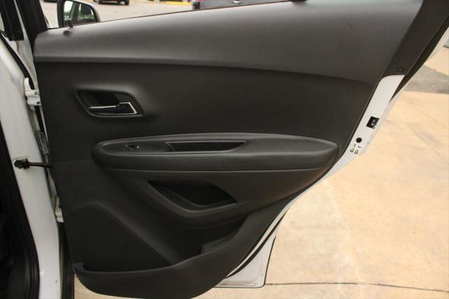2016 Chevrolet Trax LS