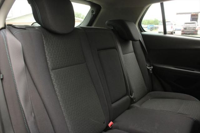 2016 Chevrolet Trax LS