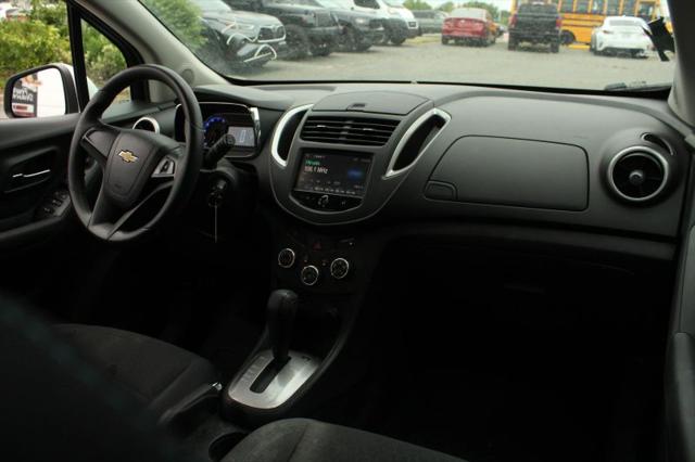 2016 Chevrolet Trax LS