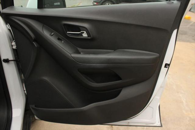 2016 Chevrolet Trax LS