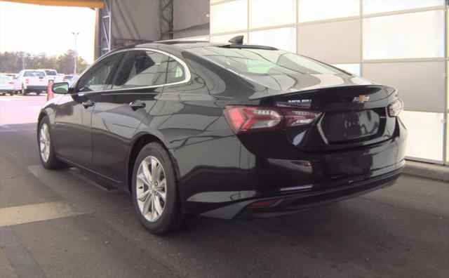 2019 Chevrolet Malibu LT