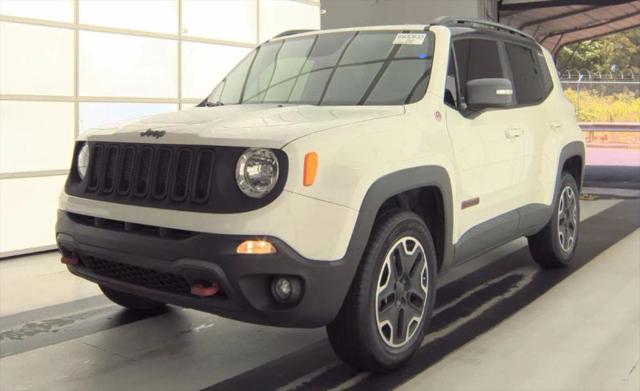 2015 Jeep Renegade Trailhawk for sale in Fredericksburg, VA