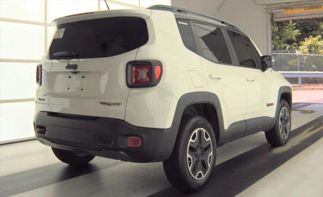 2015 Jeep Renegade Trailhawk