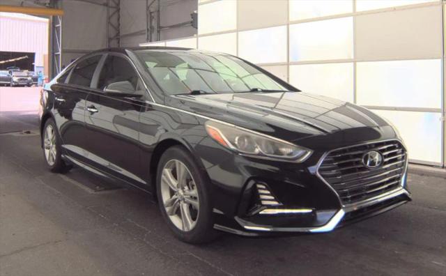 2018 Hyundai Sonata SEL