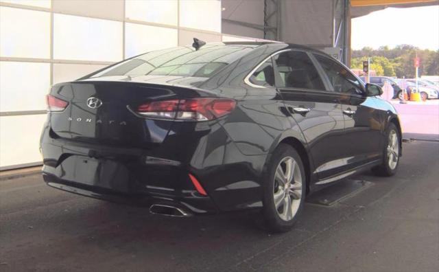 2018 Hyundai Sonata SEL