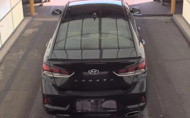 2018 Hyundai Sonata SEL