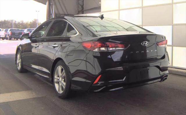 2018 Hyundai Sonata SEL