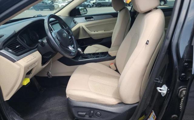 2018 Hyundai Sonata SEL