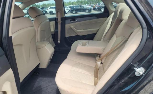 2018 Hyundai Sonata SEL