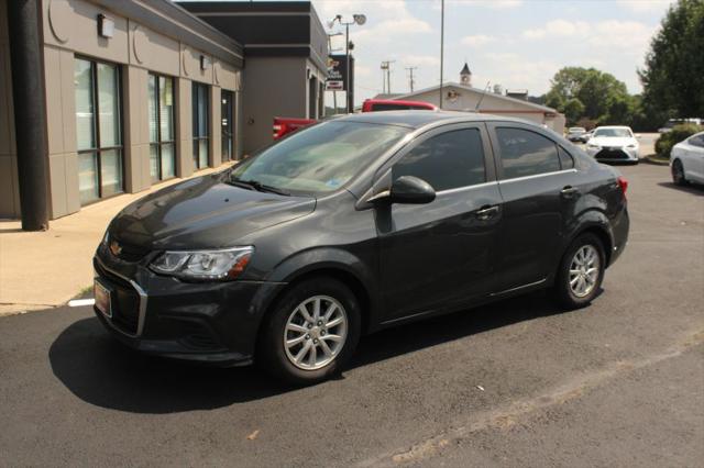 2020 Chevrolet Sonic FWD Sedan LT for sale in Fredericksburg, VA