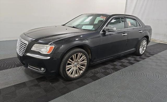 2011 Chrysler 300 Limited