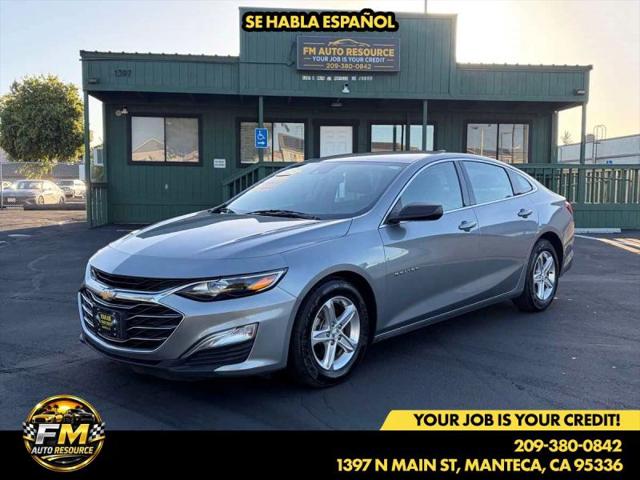 2023 Chevrolet Malibu FWD 1FL for sale in Modesto, CA