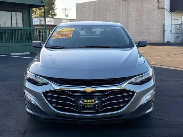 2023 Chevrolet Malibu FWD 1FL