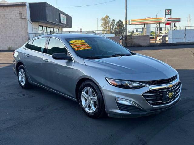 2023 Chevrolet Malibu FWD 1FL