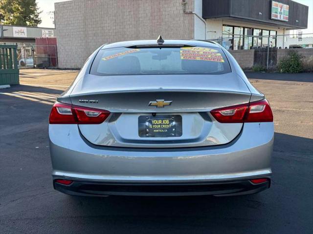 2023 Chevrolet Malibu FWD 1FL