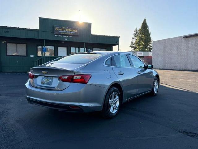 2023 Chevrolet Malibu FWD 1FL