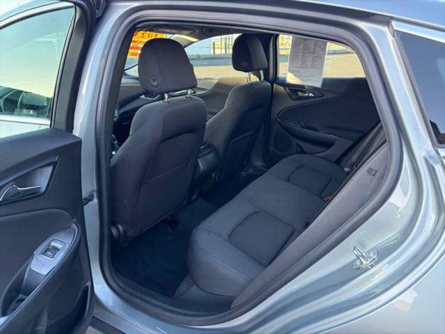 2023 Chevrolet Malibu FWD 1FL
