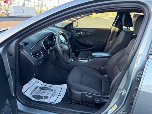 2023 Chevrolet Malibu FWD 1FL