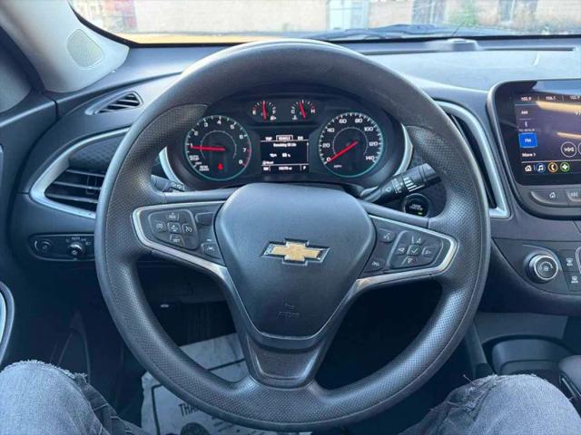 2023 Chevrolet Malibu FWD 1FL