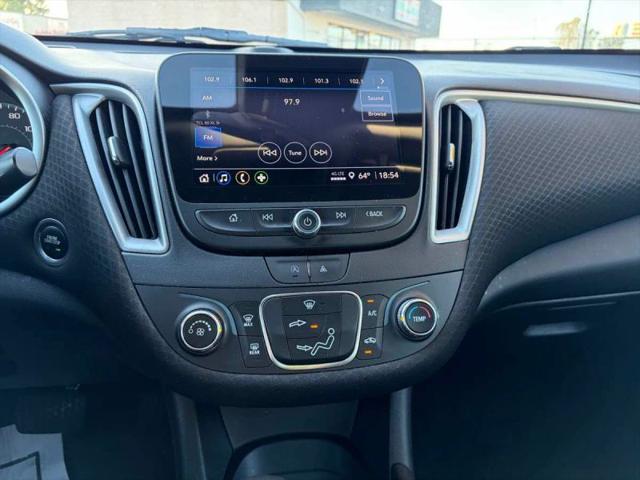 2023 Chevrolet Malibu FWD 1FL