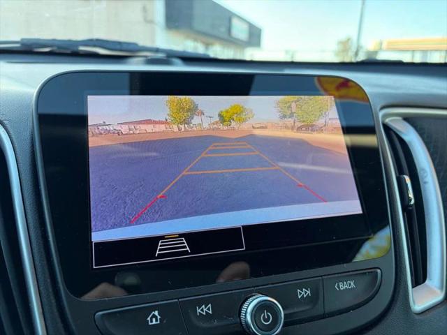 2023 Chevrolet Malibu FWD 1FL