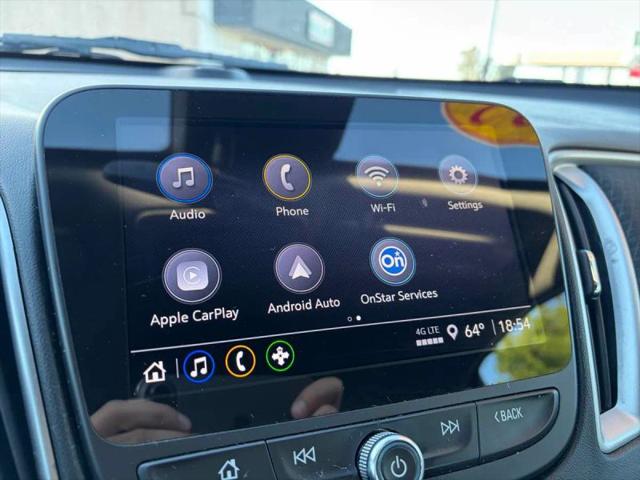 2023 Chevrolet Malibu FWD 1FL