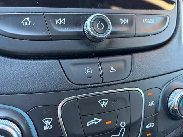 2023 Chevrolet Malibu FWD 1FL