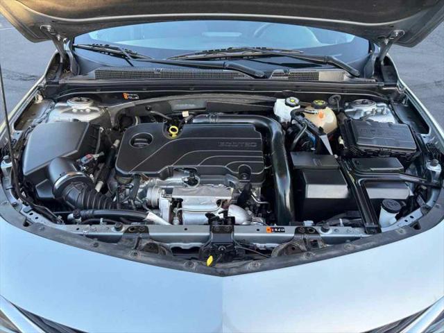 2023 Chevrolet Malibu FWD 1FL