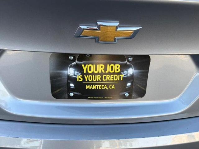 2023 Chevrolet Malibu FWD 1FL