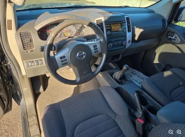 2013 Nissan Frontier SV-I4