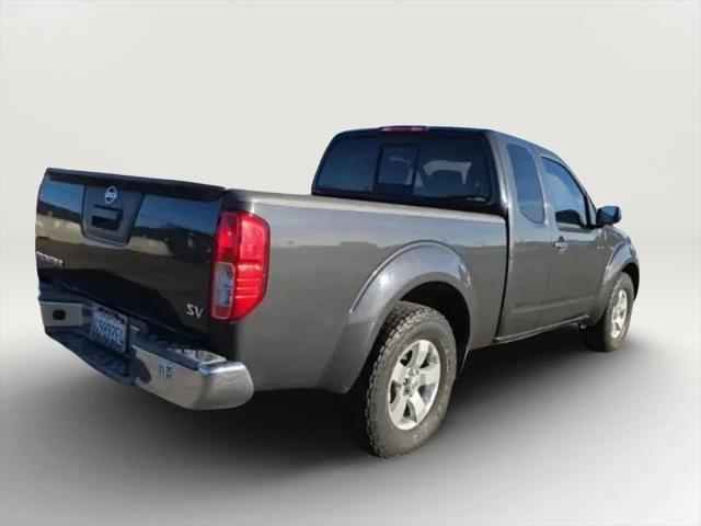 2013 Nissan Frontier SV-I4