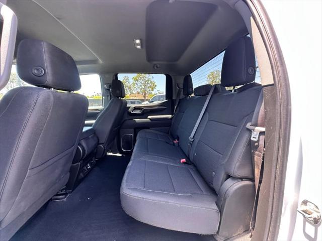 2023 GMC Sierra 1500 4WD Crew Cab Standard Box SLE