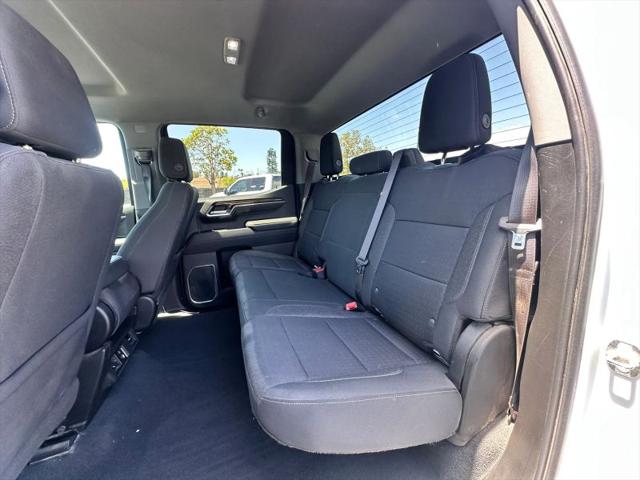2023 GMC Sierra 1500 4WD Crew Cab Standard Box SLE