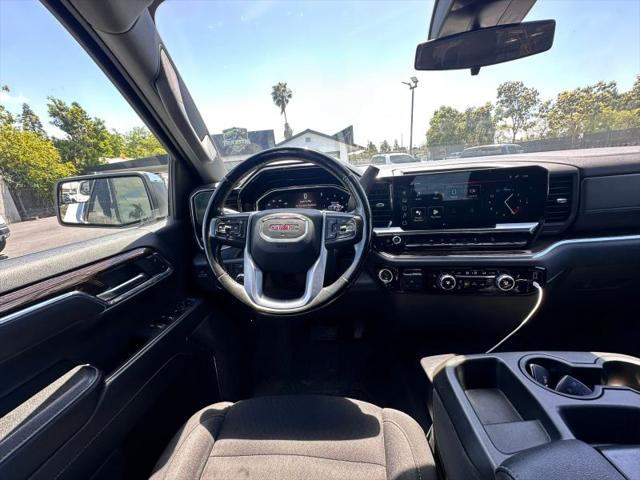 2023 GMC Sierra 1500 4WD Crew Cab Standard Box SLE