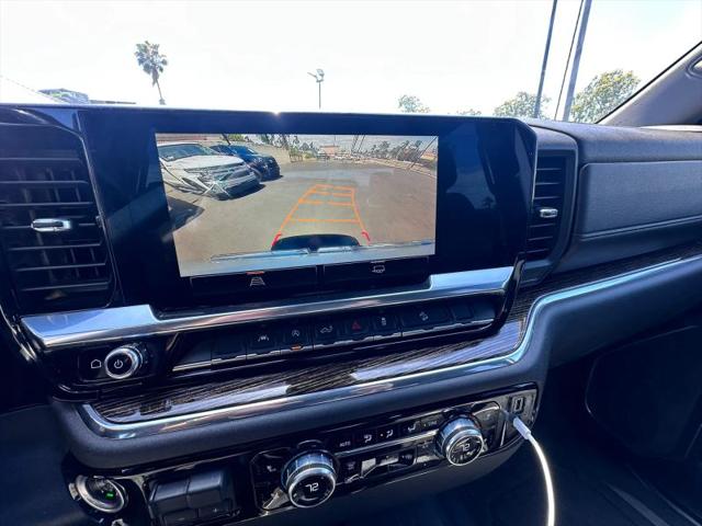 2023 GMC Sierra 1500 4WD Crew Cab Standard Box SLE