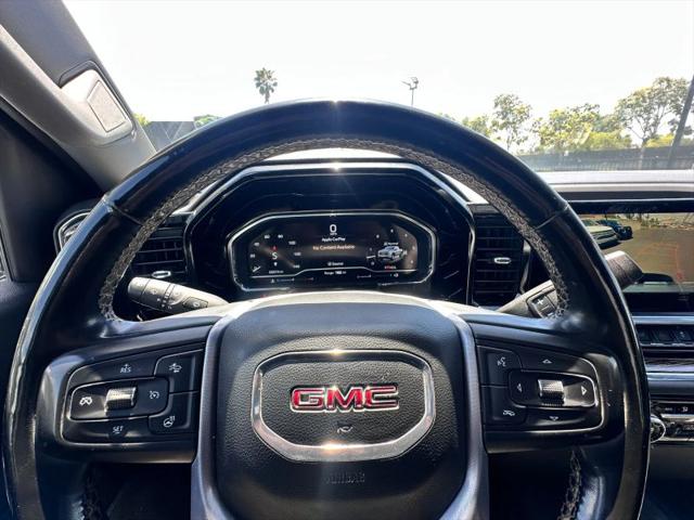 2023 GMC Sierra 1500 4WD Crew Cab Standard Box SLE